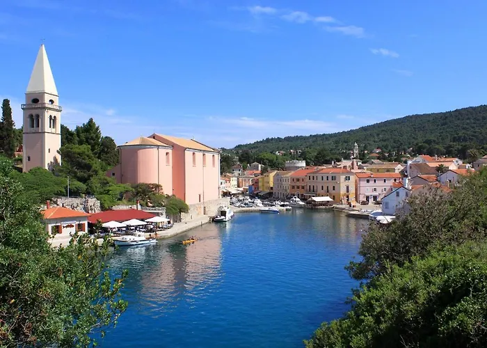 公寓 By The Sea Veli Losinj, Losinj - 7959