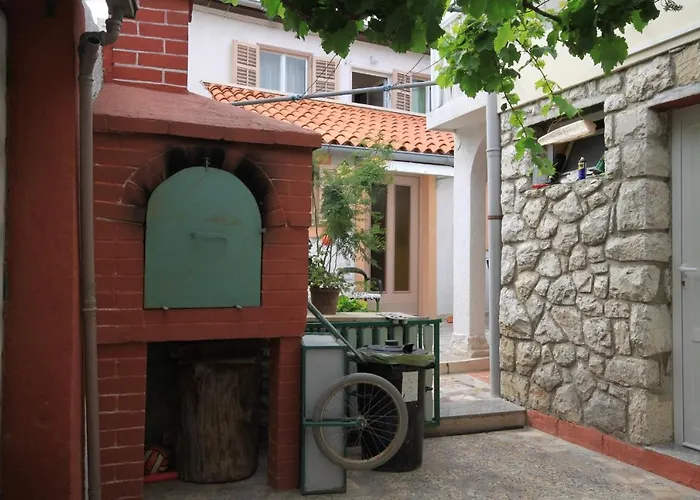 By The Sea Veli Losinj, Losinj - 7959 公寓
