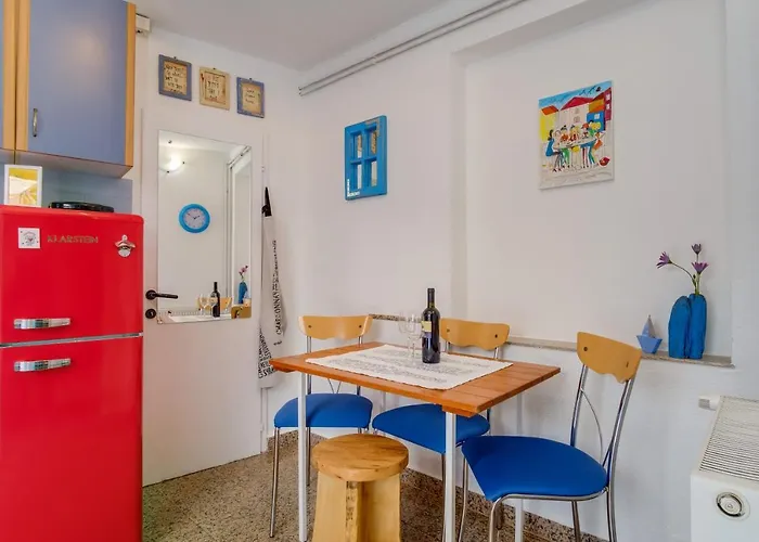 公寓 By The Sea Veli Losinj, Losinj - 7959