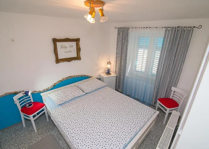 By The Sea Veli Losinj, Losinj - 7959 公寓 *