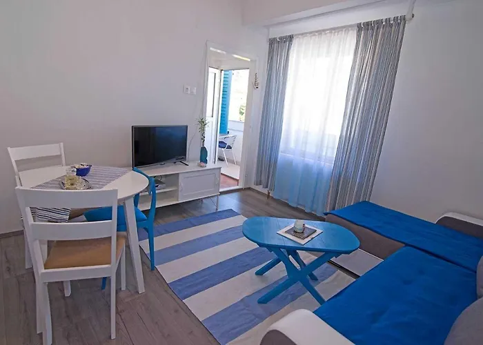 By The Sea Veli Losinj, Losinj - 7959 * Lussingrande